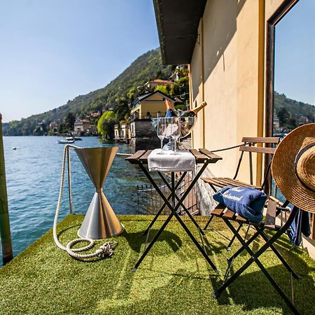 ホテル Darsena Di Riva Grande モルトラージオ エクステリア 写真