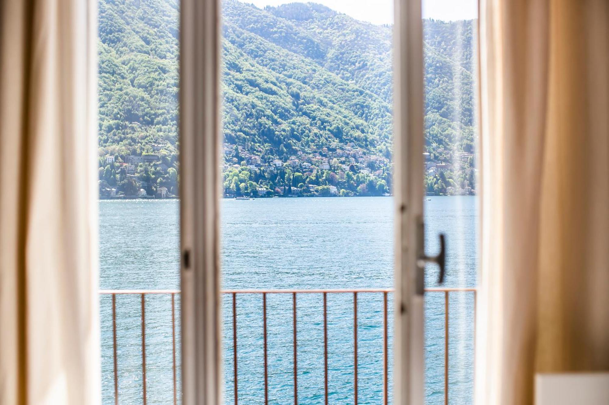 ホテル Darsena Di Riva Grande モルトラージオ エクステリア 写真