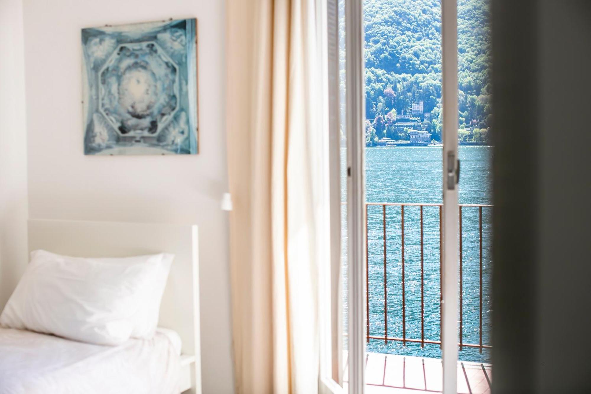 ホテル Darsena Di Riva Grande モルトラージオ エクステリア 写真